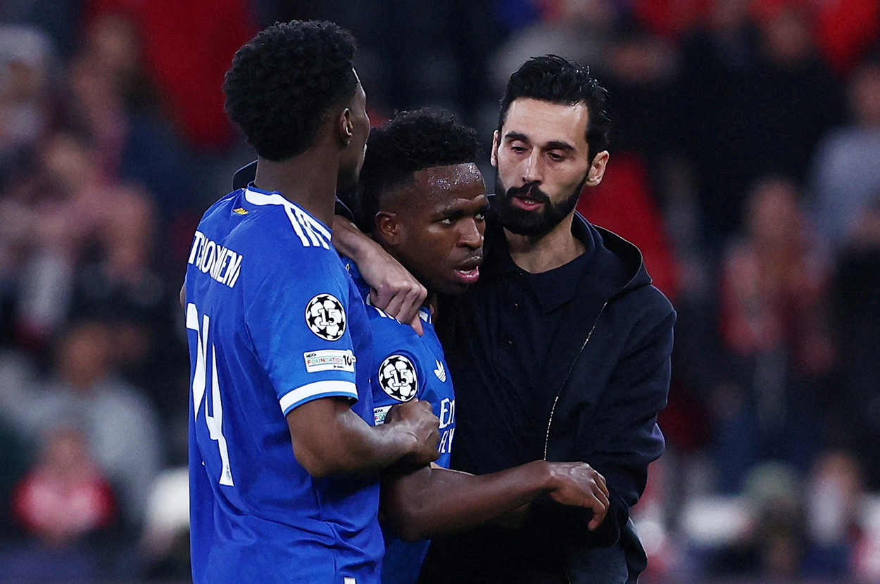 Vinicius Junior'dan Real Madrid ve geleceği için çok net açıklama