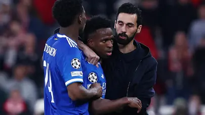 Vinicius Junior'dan Real Madrid ve geleceği için çok net açıklama
