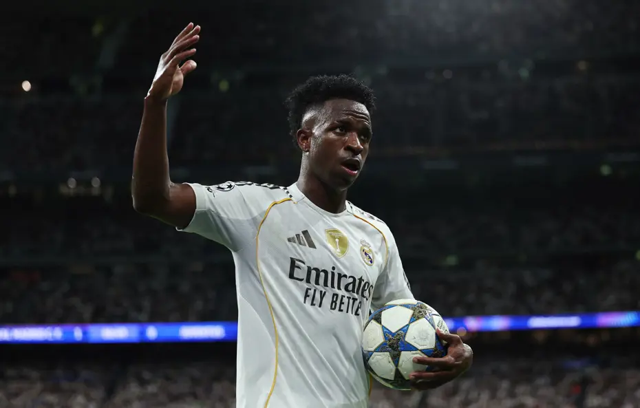 Vinicius Jr.'dan yeni sözleşmeye ret: Real Madrid'den servet istedi - 2
