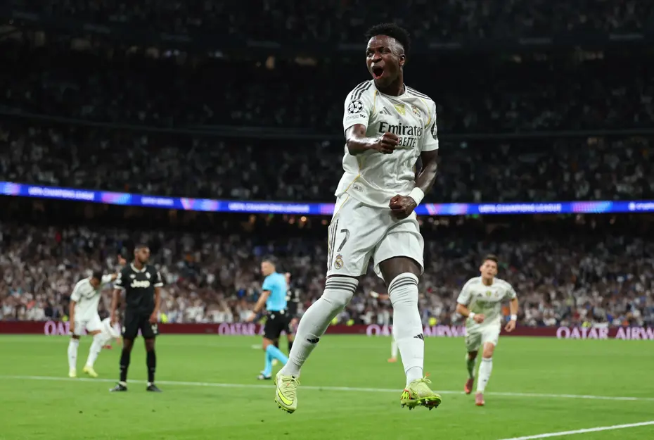 Vinicius Jr.'dan yeni sözleşmeye ret: Real Madrid'den servet istedi - 3
