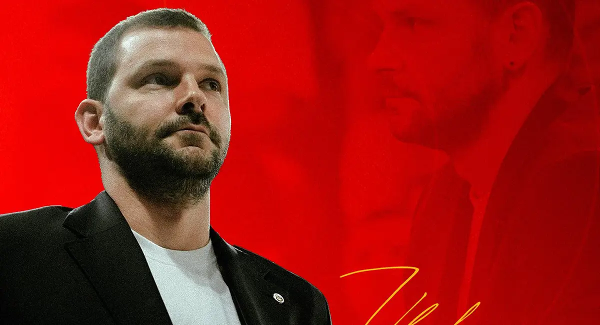 Galatasaray'da Vladimir Micov dönemi bitti