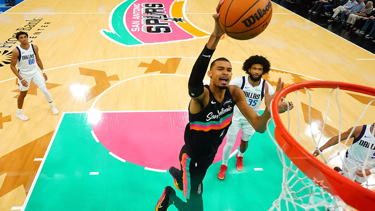 Victor Wembanyama Named NBA Defensive Player of the Year for 2025-2026 Season – Spurs Star Makes History at Age 22