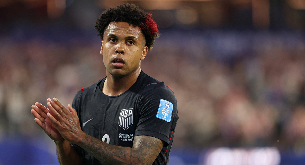 Weston McKennie, A Milli Takım'ın hakkını verdi: Dikkat çeken Türkiye sözleri
