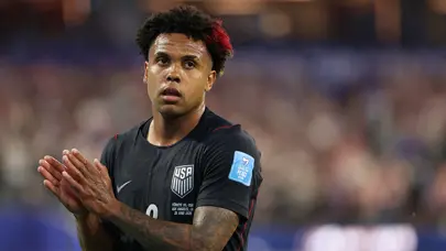 Weston McKennie, A Milli Takım'ın hakkını verdi: Dikkat çeken Türkiye sözleri
