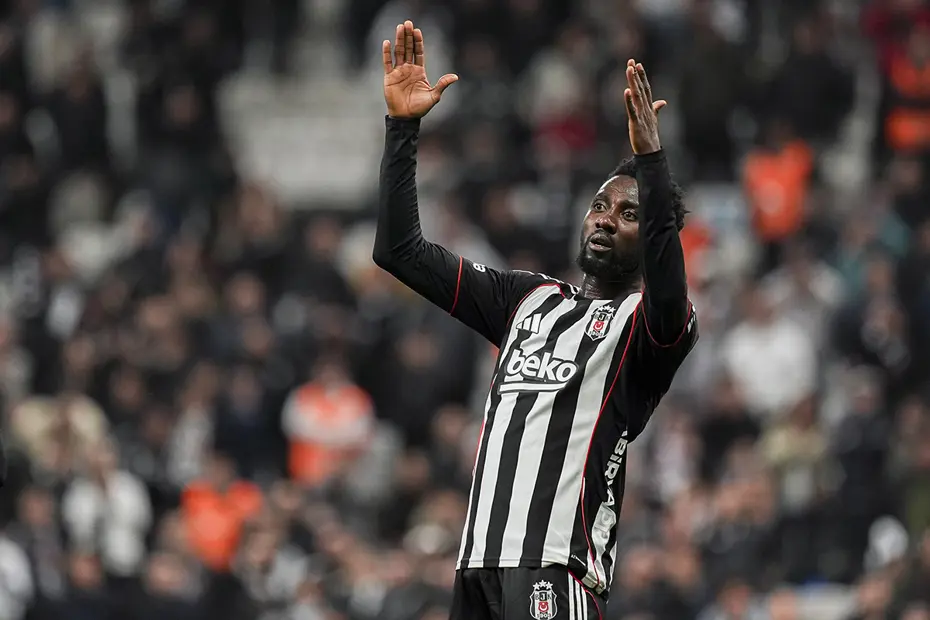 Wilfred Ndidi: "Bu kabul edilemez" - 2