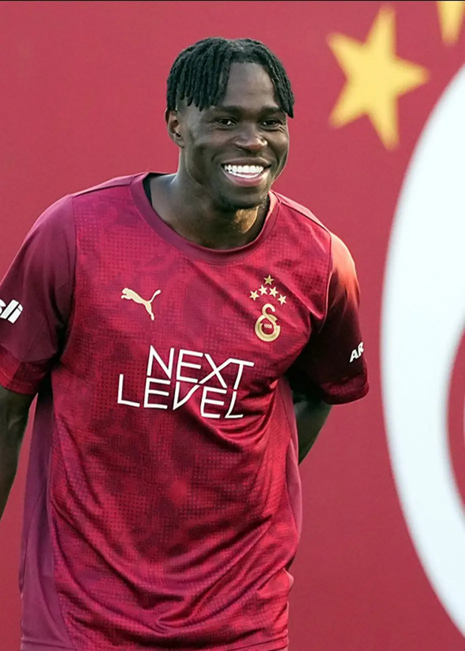 Galatasaray'da Singo gelişmesi: Sakatlıktan derbi maçıyla dönmesi bekleniyor - 5