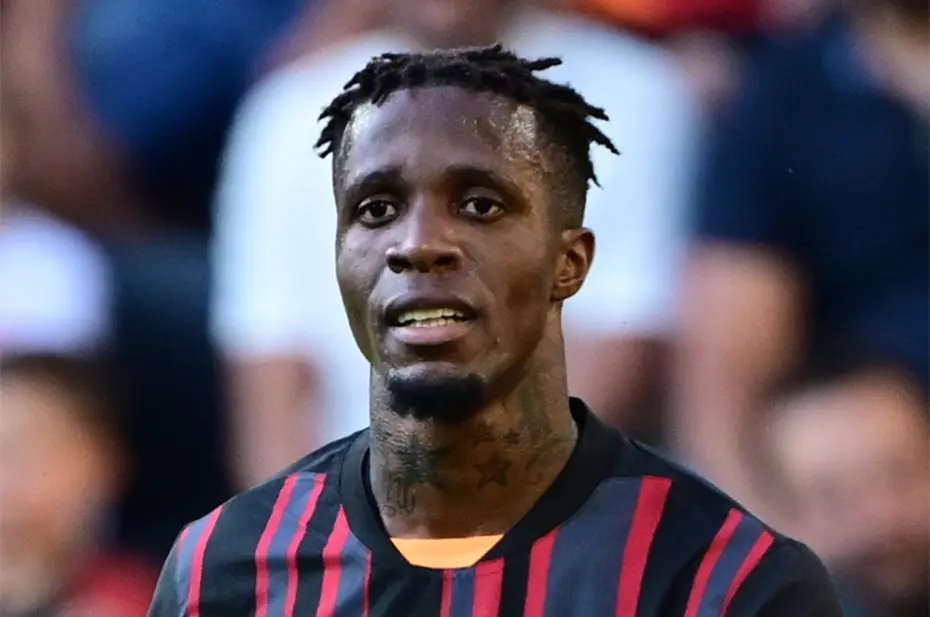 Wilfried Zaha geceye damga vurdu: ABD bu golü konuşuyor - 4