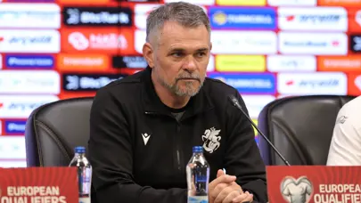 Willy Sagnol, Türkiye maçı için iddialı konuştu: "Amacımız ve beklentimiz büyük"