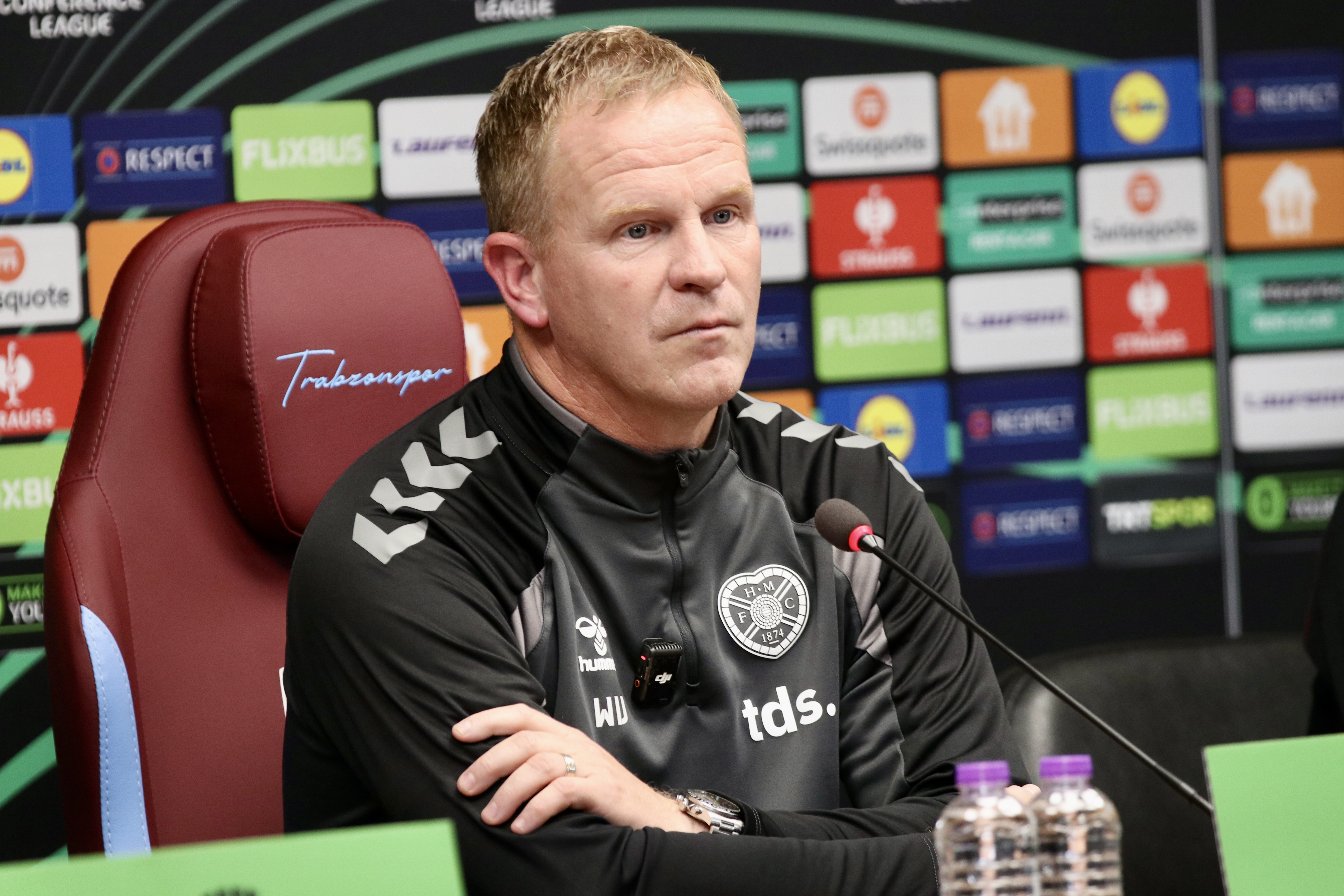 Hearts'ta Trabzonspor öncesi sakatlık krizi: