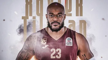 Trabzonspor'a NBA'den transfer: Xavier Tillman