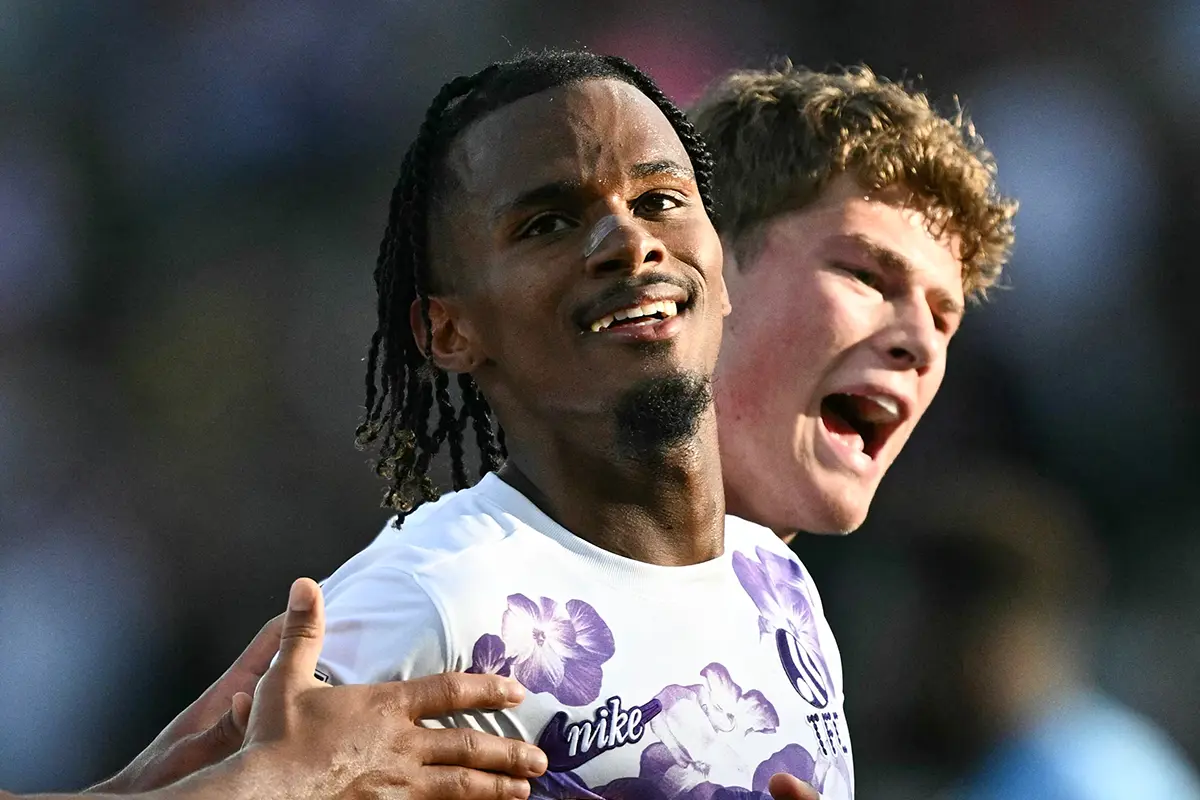 Sol kanada Yann Gboho sürprizi: 12 milyon euroya transfer biter