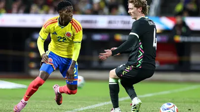 Galatasaray'ın ikinci transferini duyurdular: Sözleşme şartları bile belli oldu Galatasaray'ın ikinci transferini duyurdular: Sözleşme şartları bile belli oldu