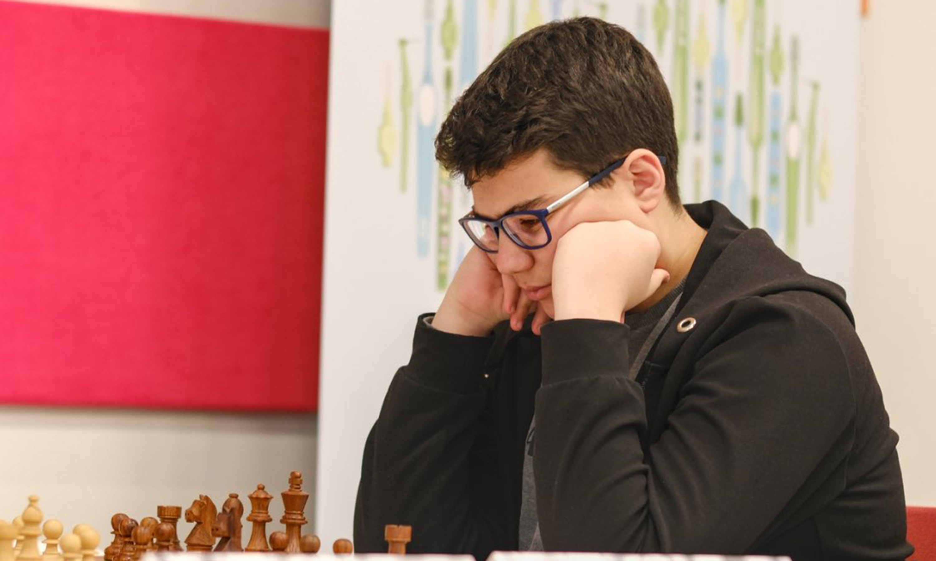 Yağız Kaan Erdoğmuş dünyanın en iyileri arasında