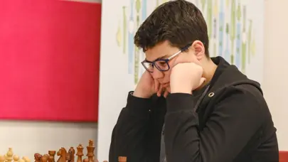 Yağız Kaan Erdoğmuş dünyanın en iyileri arasında