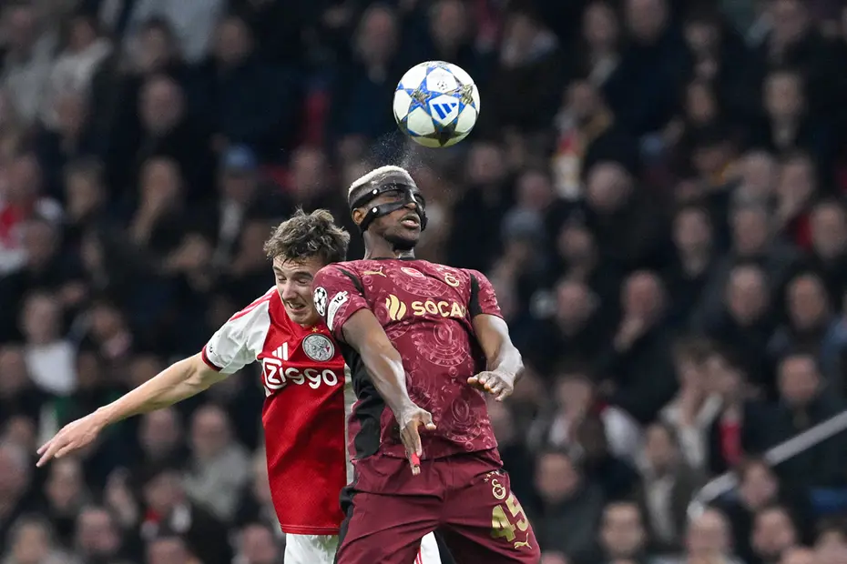 Ajax cephesinden Galatasaray hezimeti sonrası bir garip açıklama: "Şikayetim var" - 3