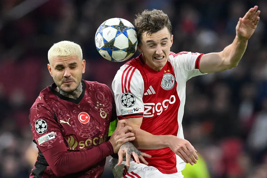 Ajax cephesinden Galatasaray hezimeti sonrası bir garip açıklama: "Şikayetim var" - 4