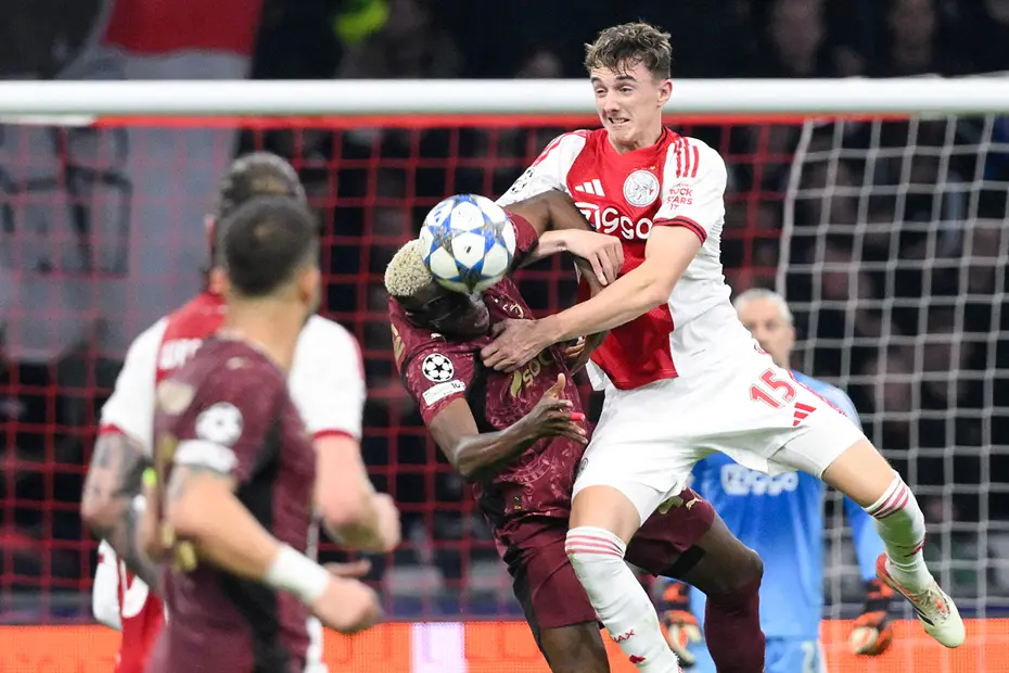 Ajax cephesinden Galatasaray hezimeti sonrası bir garip açıklama: "Şikayetim var" - 2