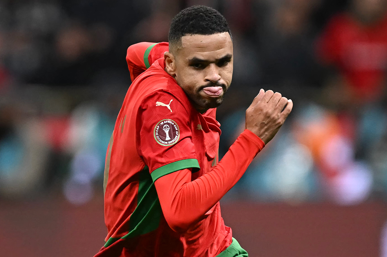 İspanya'dan Fas'a herkes En-Nesyri'yi konuşuyor! Ne olduysa 3 dakikada oldu