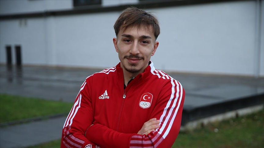 Yusuf Fehmi Genç Avrupa Şampiyonu oldu