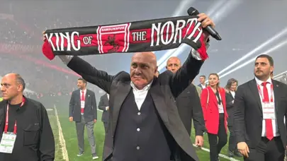 Samsunspor Başkanı Yüksel Yıldırım bombayı patlattı ve Galatasaray'daki ayrılığı duyurdu