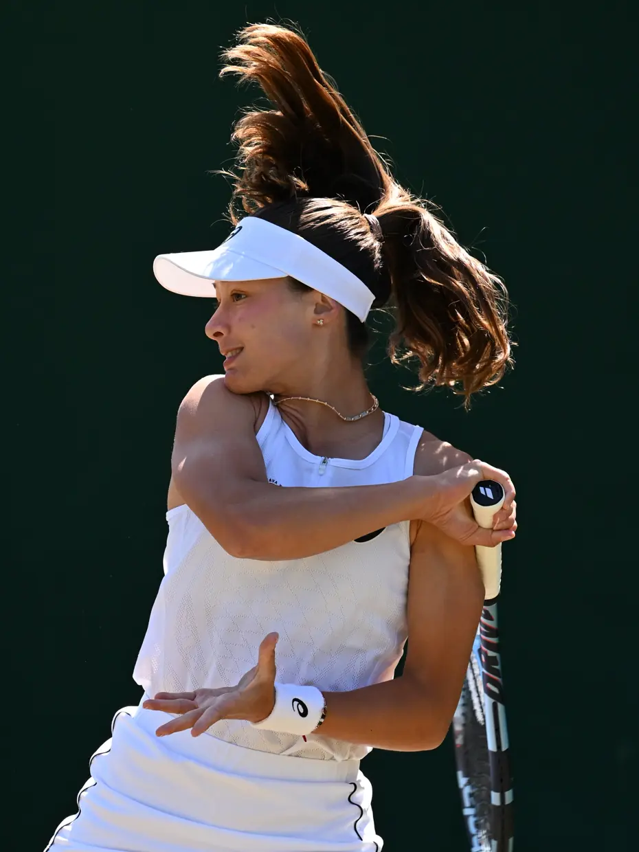 Zeynep Sönmez'in Wimbledon 3. turundaki rakibi belli oldu - 3