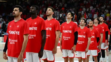 A Milli Basketbol Takımı'nın Litvanya maçı biletleri satışa çıktı