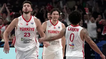12 Dev Adam yarı finalde: Alperen Şengün bir kez daha tarihe geçti