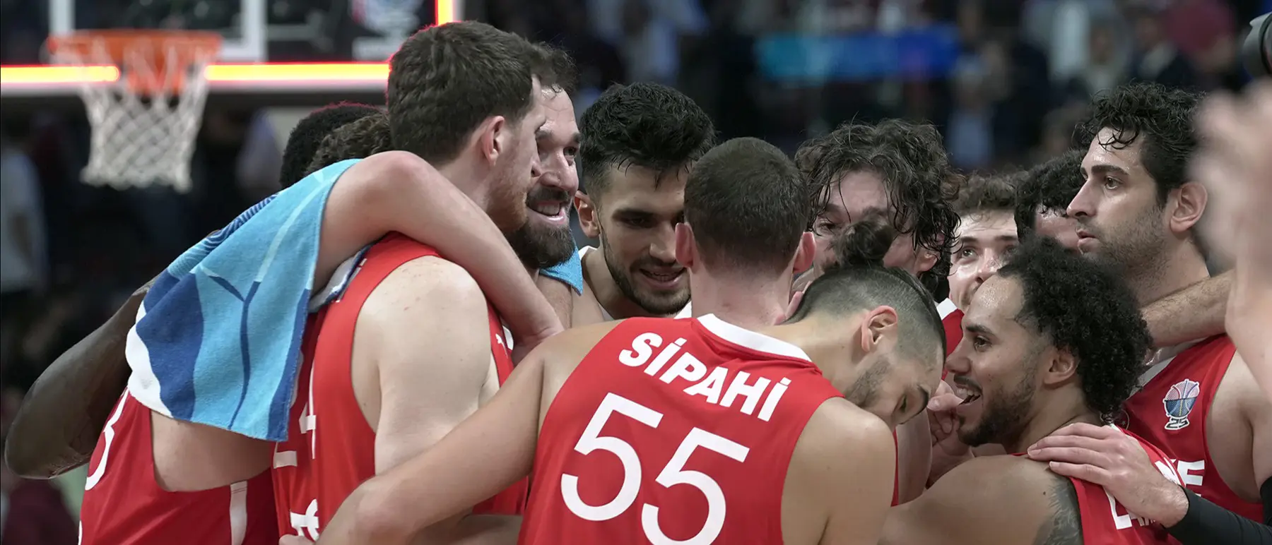 DEV FİNAL ŞİFRESİZ | Türkiye - Almanya basketbol maçı ne zaman, saat kaçta, hangi kanalda? 