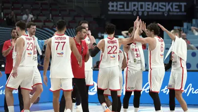 EUROBASKET 2025 | Estonya-Türkiye maçı ne zaman, saat kaçta, hangi kanalda?