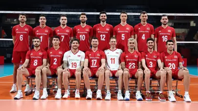 Filenin Efeleri, Fransa'yı set vermeden mağlup edip ilk galibiyetini aldı