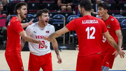 VOLEYBOL DÜNYA ŞAMPİYONASI | Polonya-Türkiye maçı ne zaman, saat kaçta, hangi kanalda?