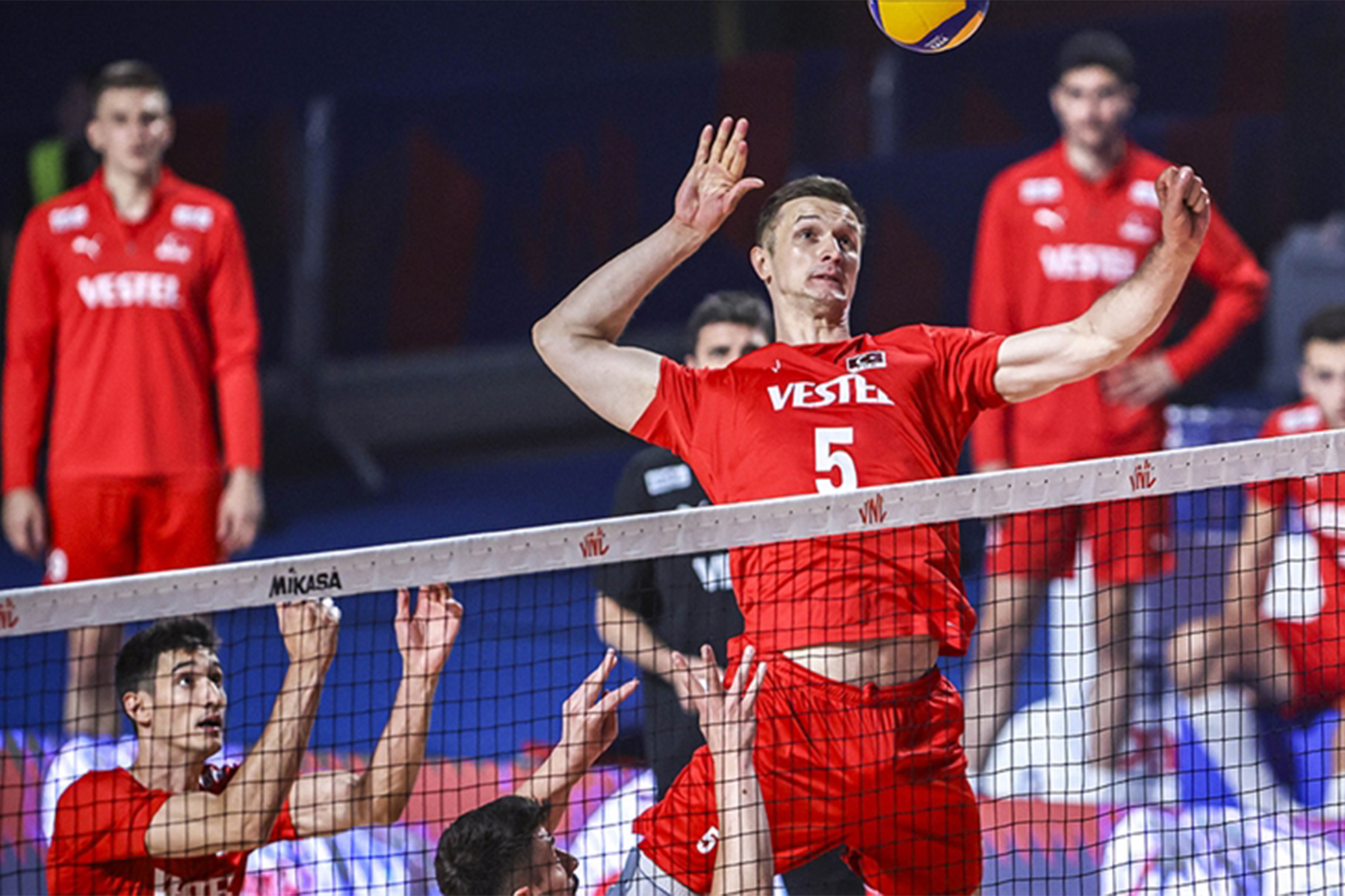 Filenin Efeleri Milletler Ligi'ni mağlubiyetle bitirdi