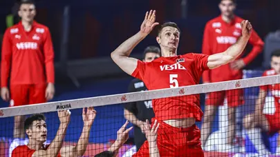 Filenin Efeleri Milletler Ligi'ni mağlubiyetle bitirdi