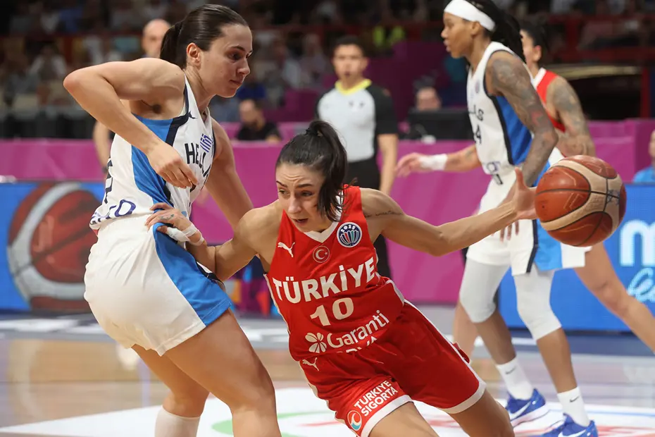 Potanın Perileri'nin klasman maçındaki rakibi belli oldu: Hedef Dünya Kupası - 5