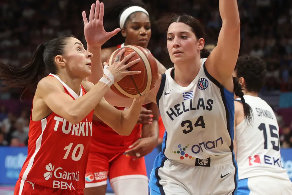 Potanın Perileri'nin klasman maçındaki rakibi belli oldu: Hedef Dünya Kupası - 4