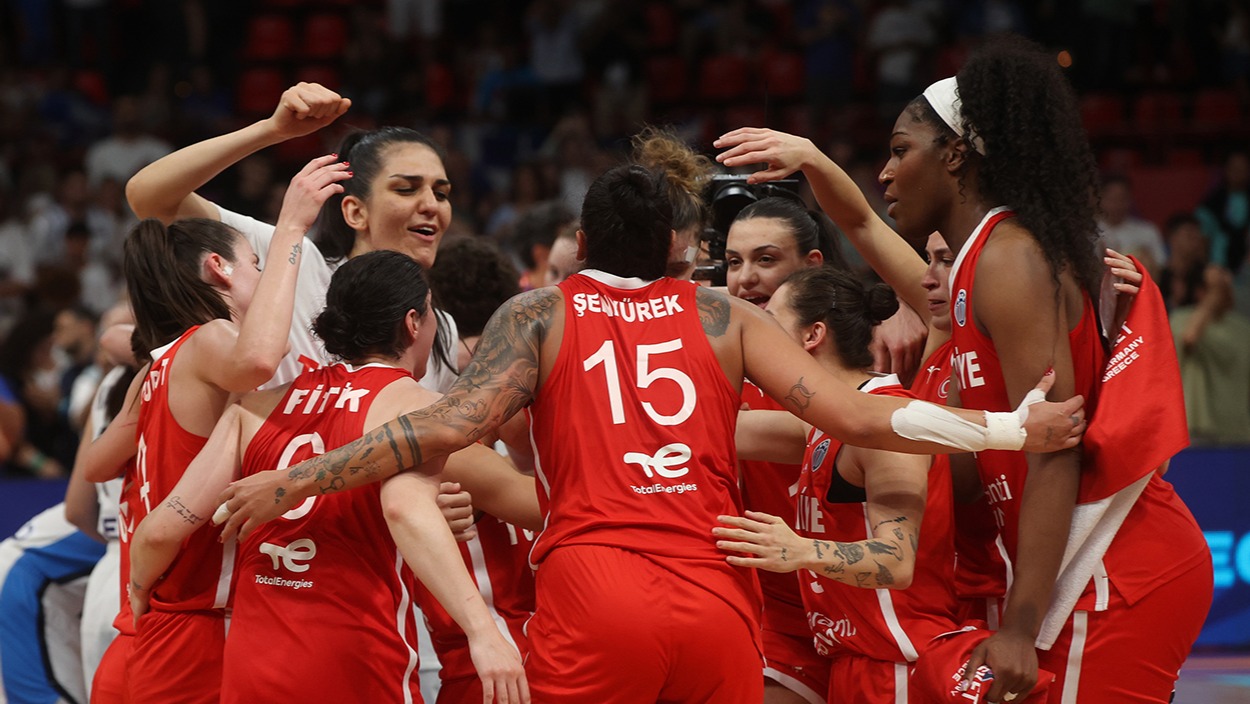 Tilbe Şenyürek: "Tecrübesizliğimizden kaybettik" 