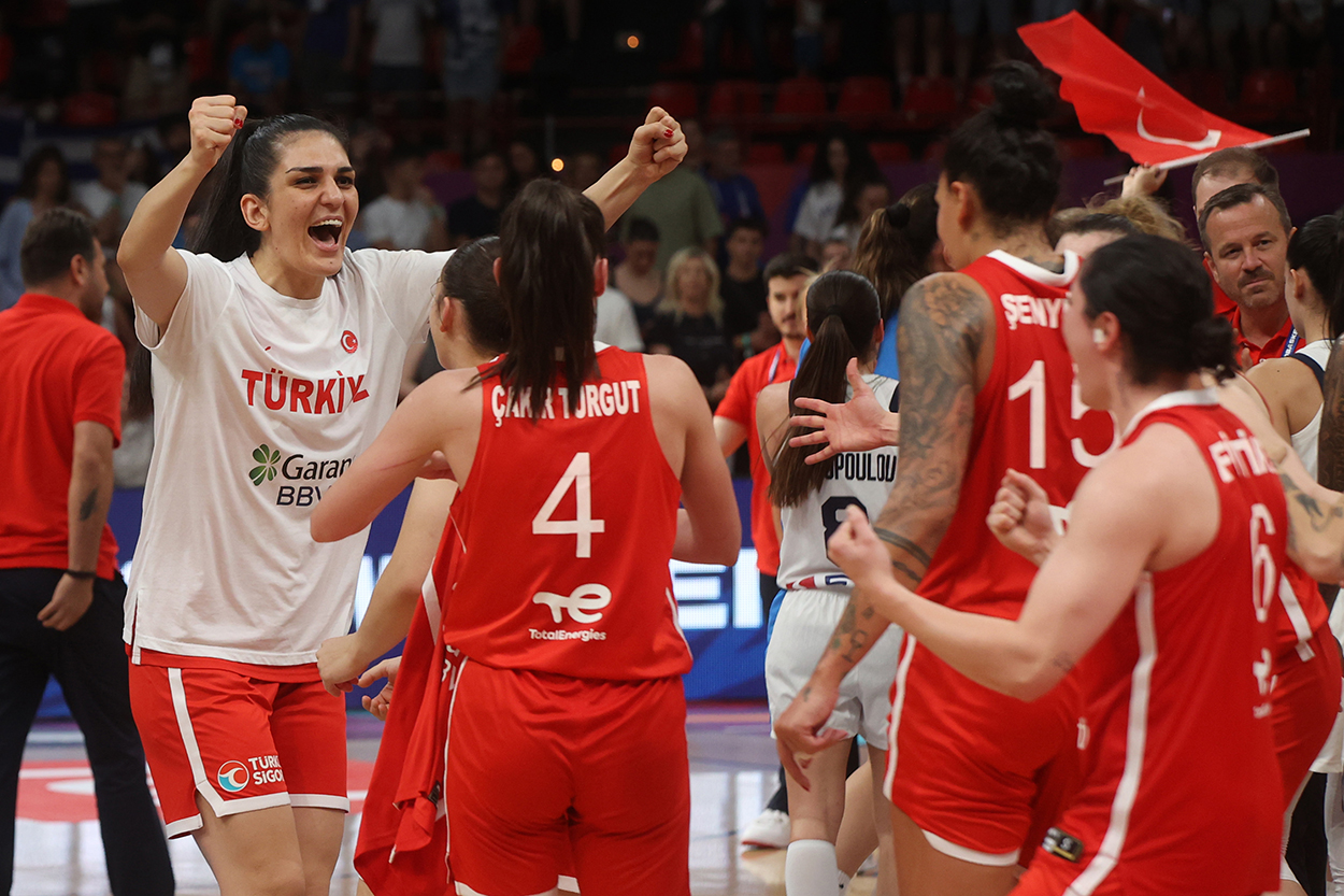 Milli Takım'da Almanya değerlendirmesi: "çok mücadele ederek kazanmak istiyoruz"