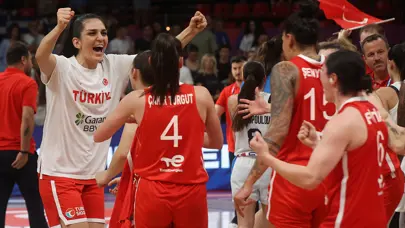 Milli Takım'da Almanya değerlendirmesi: "çok mücadele ederek kazanmak istiyoruz"