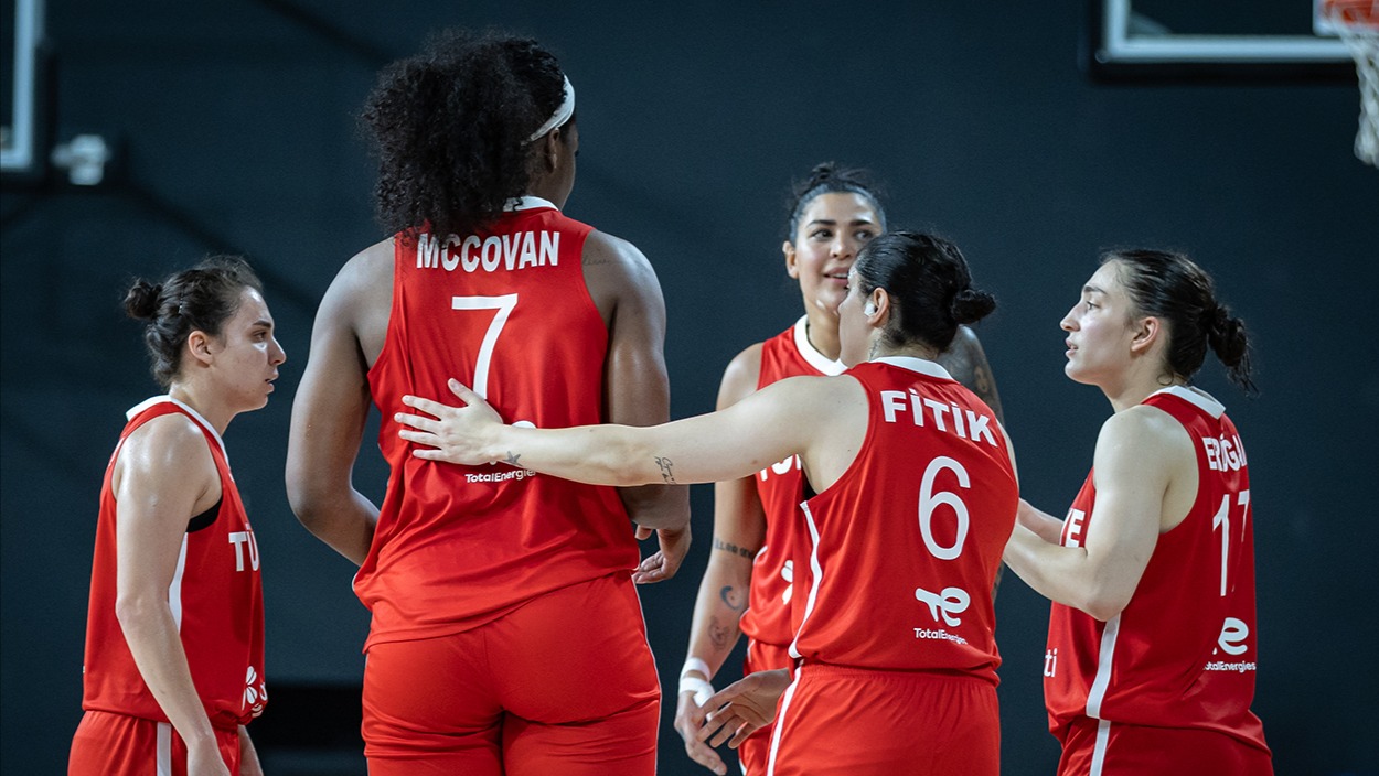 Kadınlar EuroBasket 2025 | Türkiye - Fransa basketbol maçı ne zaman, saat kaçta, hangi kanalda?