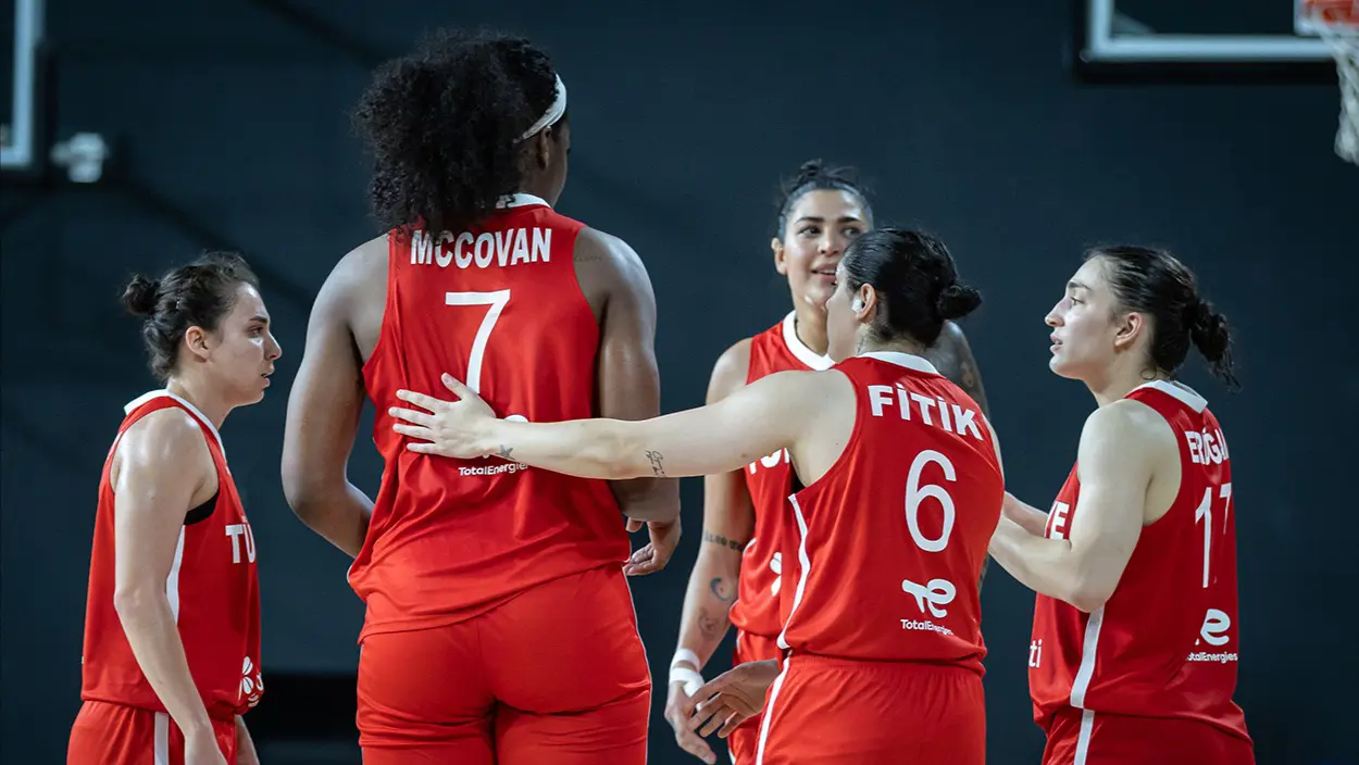 Kadınlar EuroBasket 2025 | Türkiye - Fransa basketbol maçı ne zaman, saat kaçta, hangi kanalda?