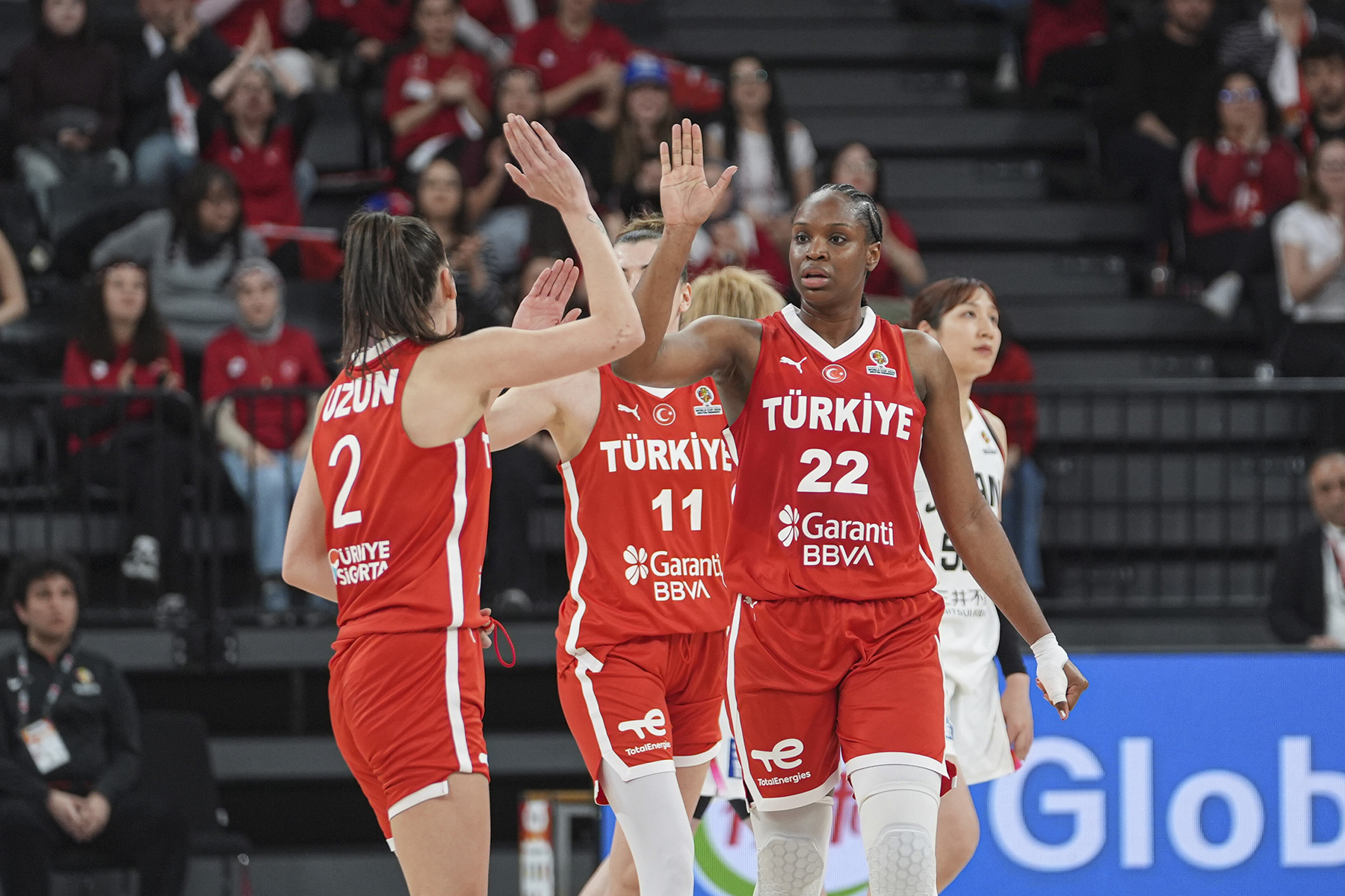 Potanın Perileri'nin eleme turundaki rakipleri belli oldu