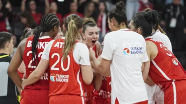Potanın Perileri'nin Dünya Kupası'ndaki rakipleri belli oldu