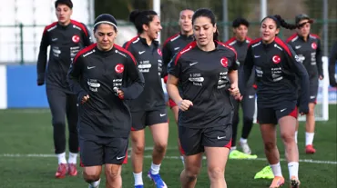 A Milli Kadın Futbol Takımı, Kuzey İrlanda deplasmanında