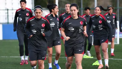 Dünya Kupası elemeleri başlıyor: A Milli Kadın Futbol Takımı'nın rakibi Malta