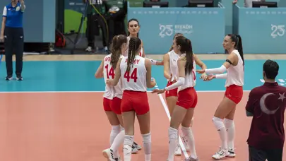 Filenin Sultanları 4'te 4 yaptı: Tacikistan'a set vermediler