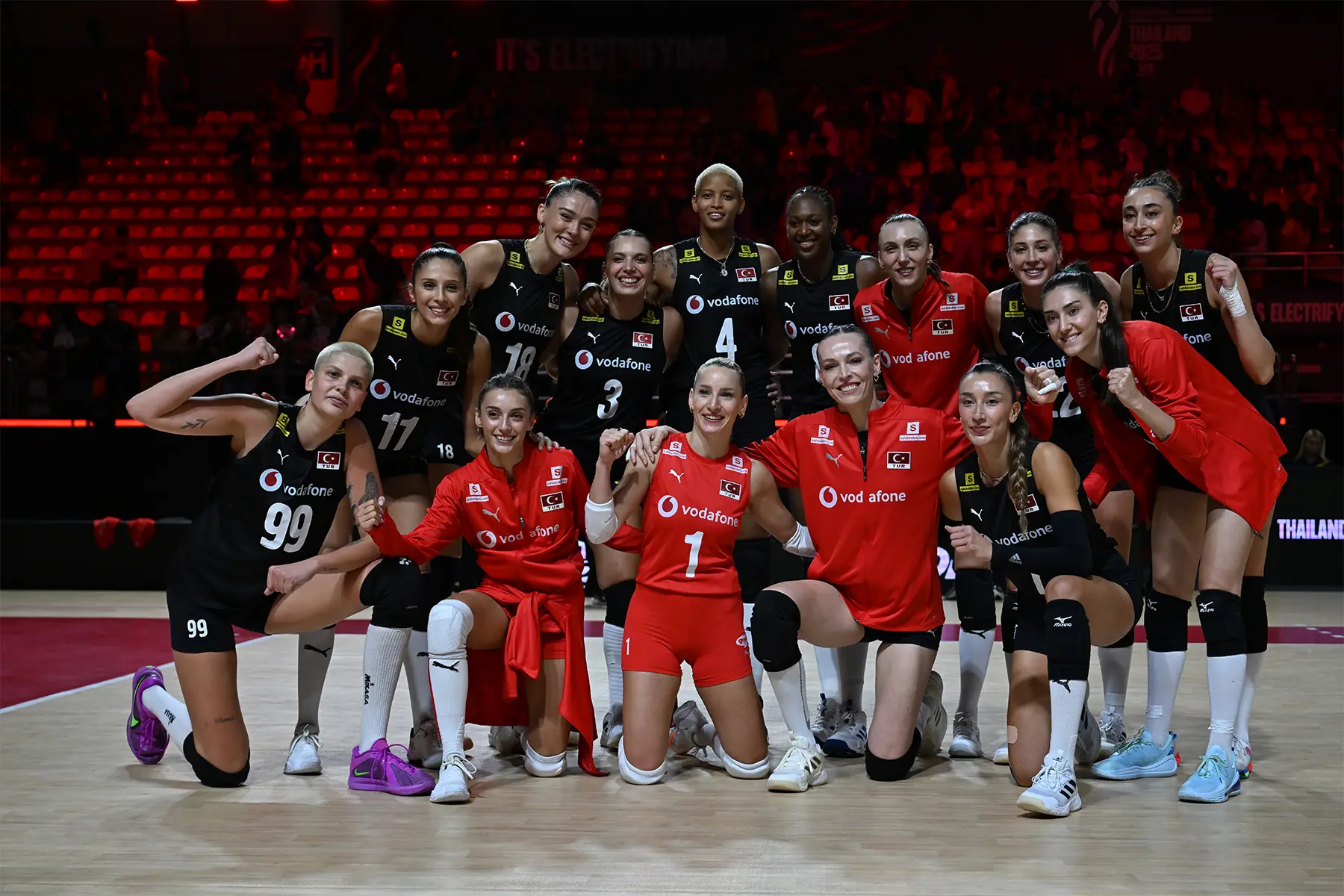 DÜNYA VOLEYBOL ŞAMPİYONASI | Türkiye-Slovenya maçı ne zaman, saat kaçta, hangi kanalda?