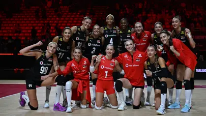 DÜNYA VOLEYBOL ŞAMPİYONASI | Türkiye-Slovenya maçı ne zaman, saat kaçta, hangi kanalda?