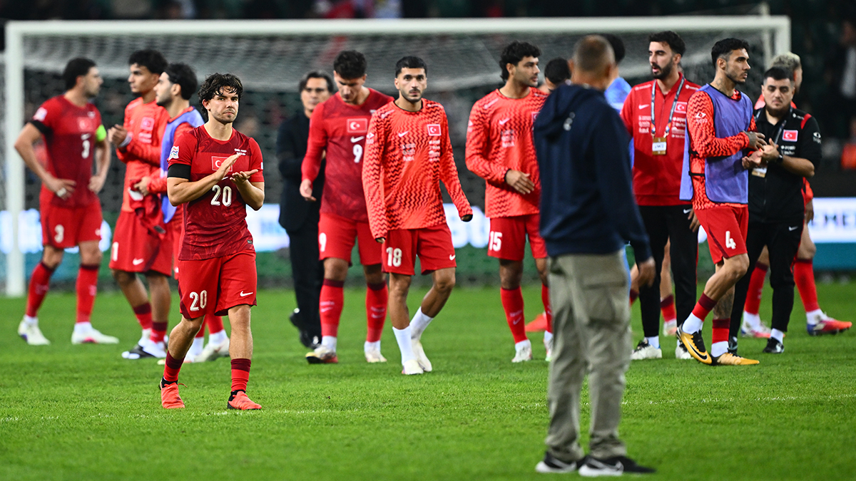 UEFA ULUSLAR LİGİ | Türkiye - İtalya maçı ne zaman, saat kaçta, hangi kanalda? (Muhtemel 11'ler)