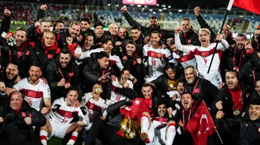 A Milli Takım son 9 yılın zirvesinde: FIFA Sıralaması güncellendi