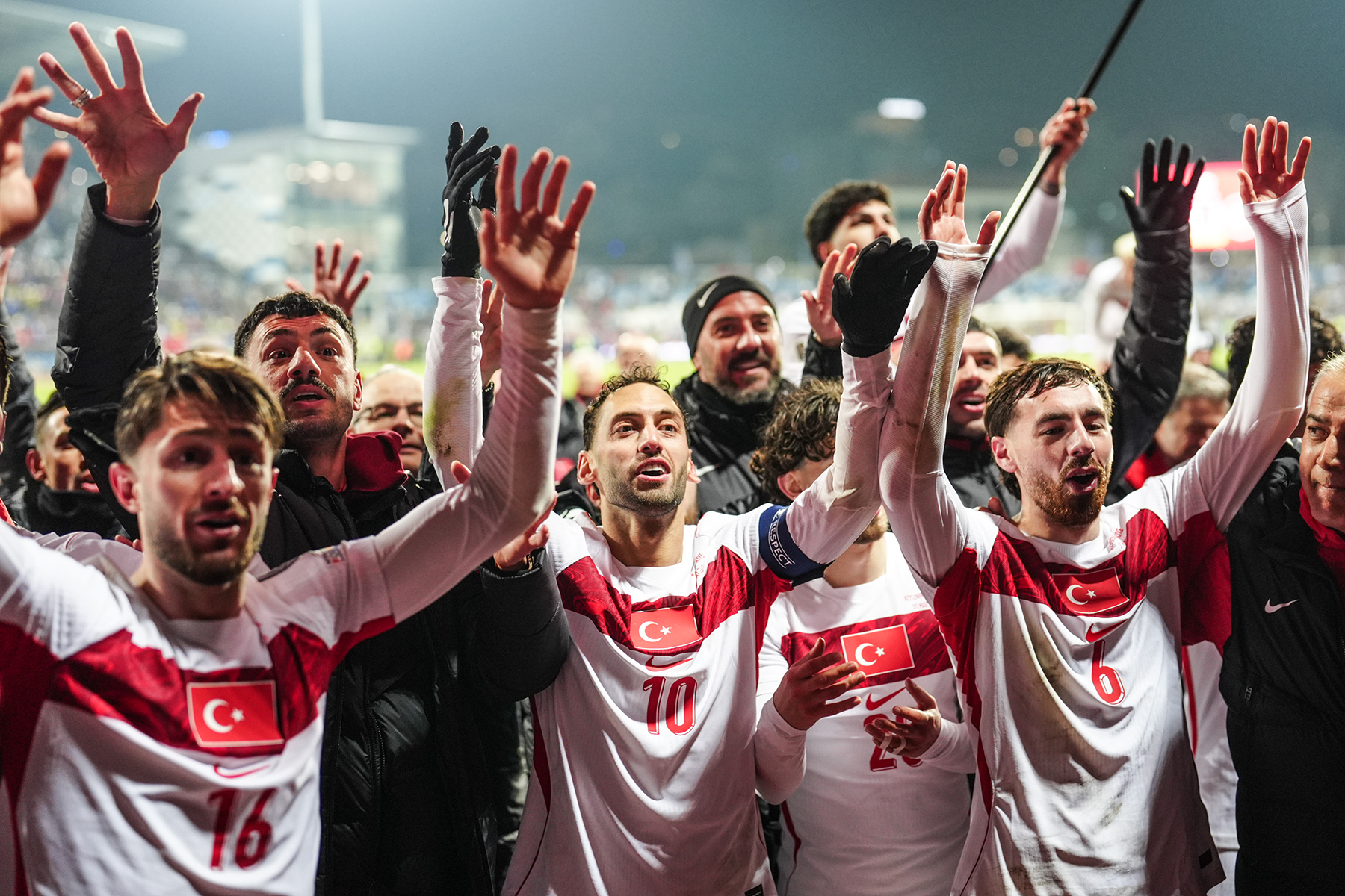 Türkiye'nin grubu için duyuruldu! 2026 Dünya Kupası'nda hayrete düşüren olay